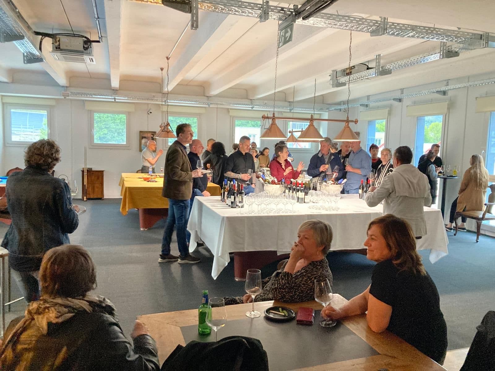 Scatto sala biliardi 6